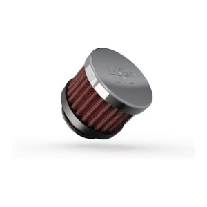 Filters K N Air Filters: K&N breather filter - 25mm inlet