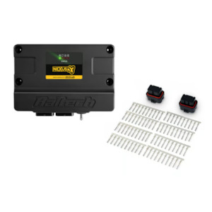Ecu And Universal Wiring Kits: Haltech Nexus S3 - ECU with plug and pin set