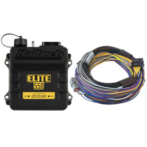 Haltech Elite 550 basic ecu kit