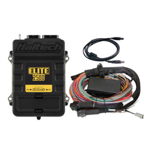 Haltech Elite 2500 premium ECU kit