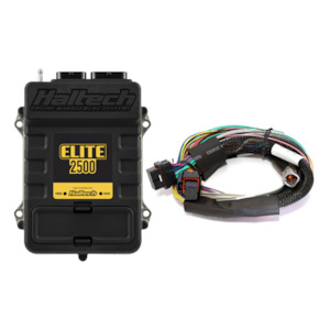 Ecu And Universal Wiring Kits: Haltech Elite 2500 basic ECU kit