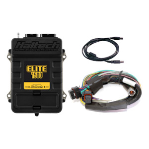 Ecu And Universal Wiring Kits: Haltech Elite 1500 basic ECU kit