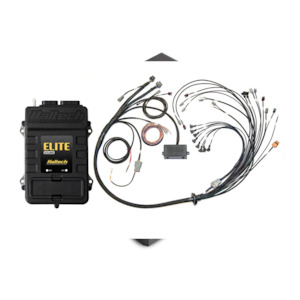 Haltech Elite 2500 Terminated harness kit - small/big block GM/Ford/Chrysler