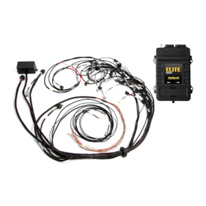 Haltech Elite 2500 terminated harness kit BA/BF Barra