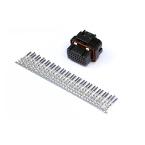 Wiring Harnesses And Connectivity Accessories: Plug and pins only - AMP Superseal 34 pin