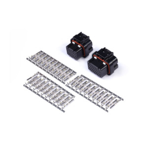 Plug and pins only - AMP Superseal 26 & 34 pin