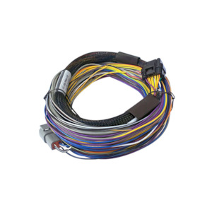 Wiring Harnesses And Connectivity Accessories: Haltech Elite 550 / 750 harness - basic