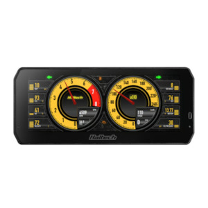 Haltech uC-10 digital dash