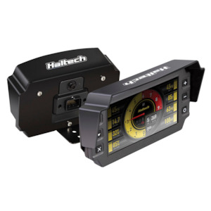 Dashes And Gauges: Haltech ic-7 visor dash mount