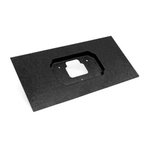 Haltech ic-7 dash panel mount - 250mm x 500mm