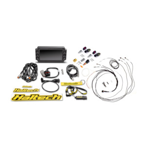 Dashes And Gauges: Haltech ic-7 colour dash - standalone kit