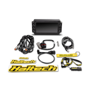 Haltech ic-7 colour display dash - obd2