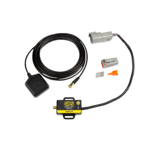 Inputs And Can Expansion: Haltech GPS speedo module