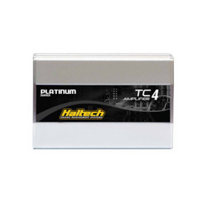 Haltech TC4 thermocouple amplifier
