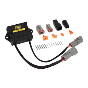 Haltech DC motor driver