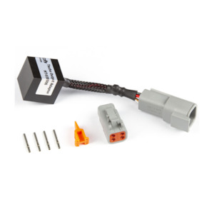 Haltech tacho output adapter