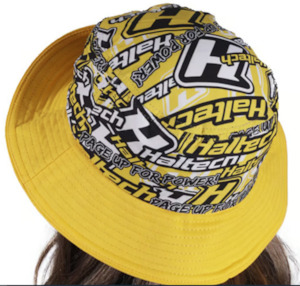 Streetwear And Promotional Accessories: Haltech bucket hat