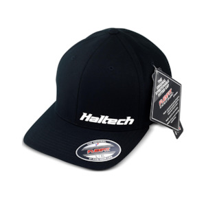 Streetwear And Promotional Accessories: Haltech 'original' flex fit hat XL-3XL