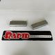 Nissan RB20 / 25 / 26 cam baffle plates - short