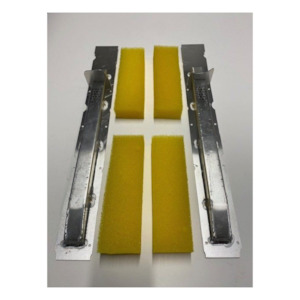 Engine Accessories: RB26 Rocker cover baffle kit