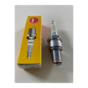 Engine Accessories: NGK BR9ES spark plug