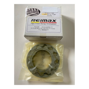 Engine Accessories: Reimax rb oil pump gears - 77mm