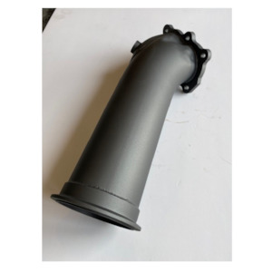 Fabrication And Exhaust: Rapid Performance rb20det / rb25det 3.5" dump pipe kit