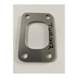 Steel shim t2 turbo inlet gasket