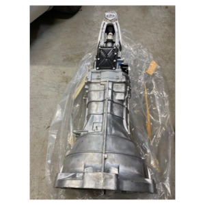 Japanese Import Parts: New Nissan CD009 or JK41B gearbox