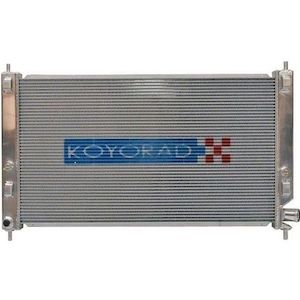 Koyorad alloy radiator - Mitsubishi Evo 10