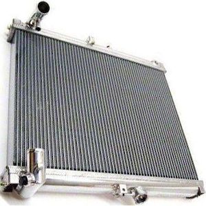 Koyorad alloy Radiator - Mazda RX7 FC S4 86-88