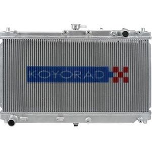 Koyorad alloy radiator - Mazda MX5 NB 99-05