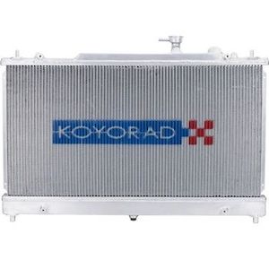 Koyorad alloy radiator - Mazda 6, MPS 2.3L 05-07