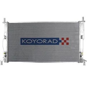 Koyorad alloy radiator - Mazda 3 BK 04-09