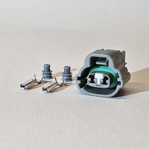 Electrical Connectors And Plugs: Connector kit - suit Toyota VVTI solenoid