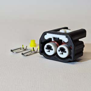 Electrical Connectors And Plugs: Connector kit - suit Toyota crank angle sensors