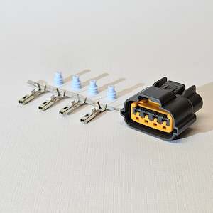 Electrical Connectors And Plugs: Connector kit - suit Nissan RB / SR cam angle sensor