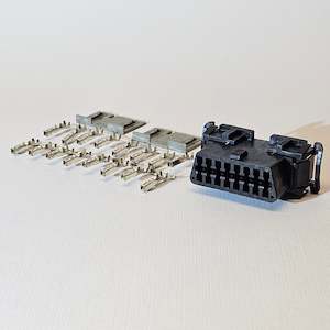Connector kit - suit OBD plug