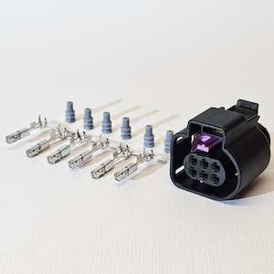 Electrical Connectors And Plugs: Connector kit - suit Bosch LSU4.9 o2 sensor