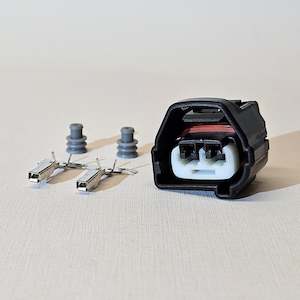 Electrical Connectors And Plugs: Connector kit - suit late model Toyota crank / cam sensor (GR/UR/AR etc)