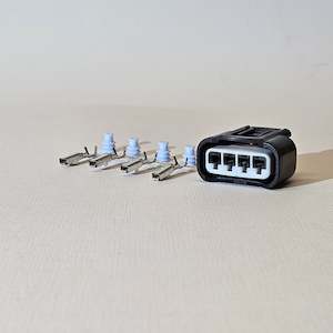 Electrical Connectors And Plugs: Connector kit - suit Toyota / Denso 4-pin coil