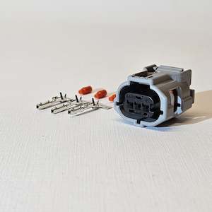 Electrical Connectors And Plugs: Connector kit - suit Toyota cam sensor (1ZZ/2GR/1UR etc)