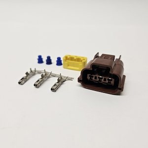 Electrical Connectors And Plugs: Connector kit - suit Nissan RB20 coil