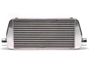 Fabrication And Exhaust: HDI GT2 Intercooler