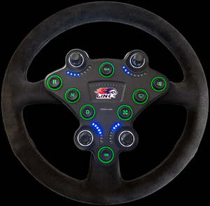 Can Keypads: Link RACEPAD - Steering Wheel CAN Keypad
