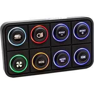 Can Keypads: Link CAN Keypad 8 button