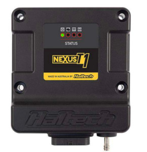 Ecu And Universal Wiring Kits: Haltech Nexus  T1 with basic universal wiring harness