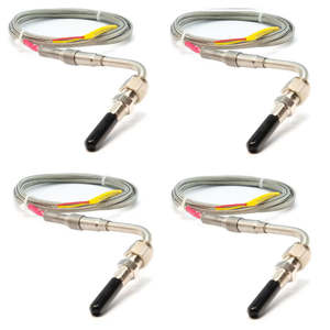 Can Egt: 4 x Exhaust Gas Temperature Probe Bundle (EGTs)