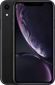 iPhone XR 128GB Black A Grade (Used) rapid tech solutions