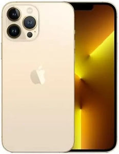 Products: iPhone 13 Pro 128GB Gold A Grade (Used) rapid tech solutions